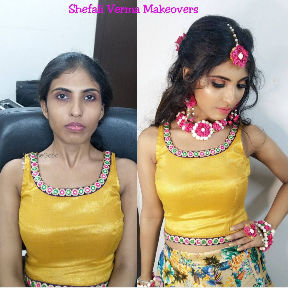 Photo By Shefali Verma Makeovers - Bridal Makeup