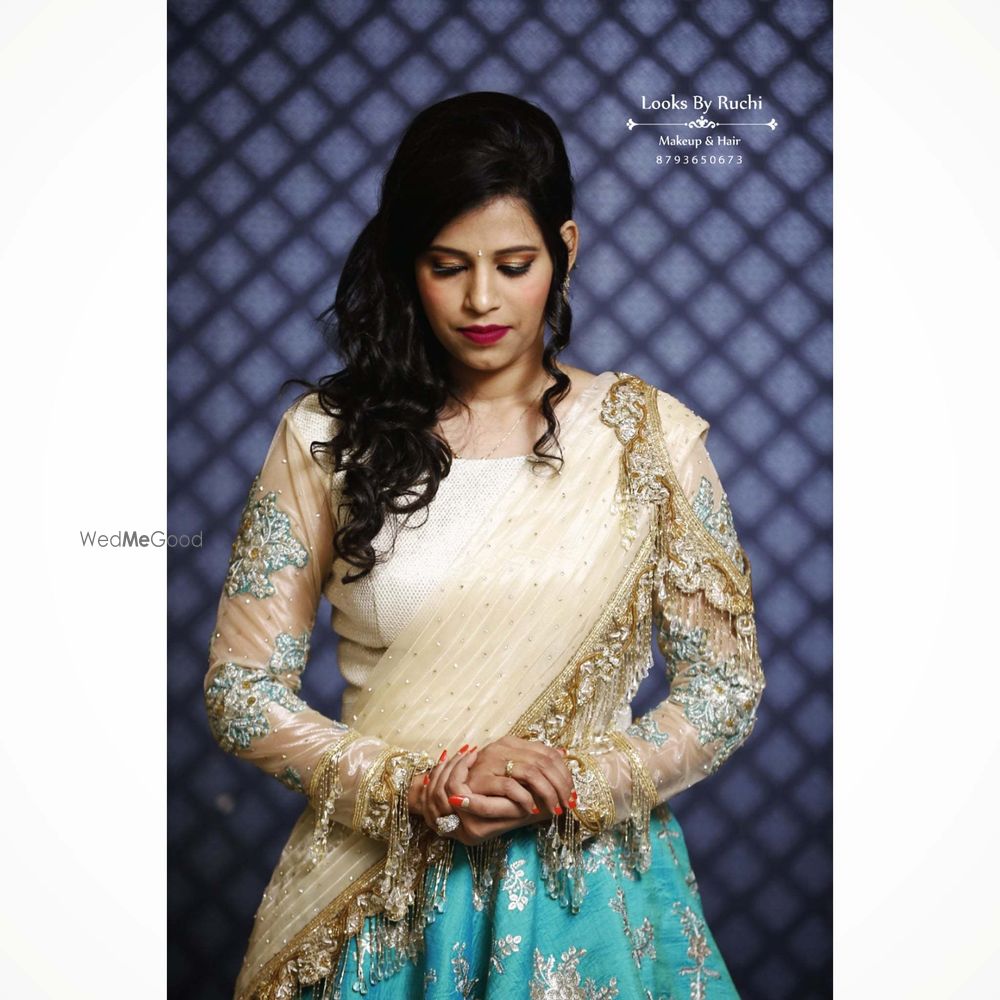 Photo By Looks by Ruchi - Bridal Makeup