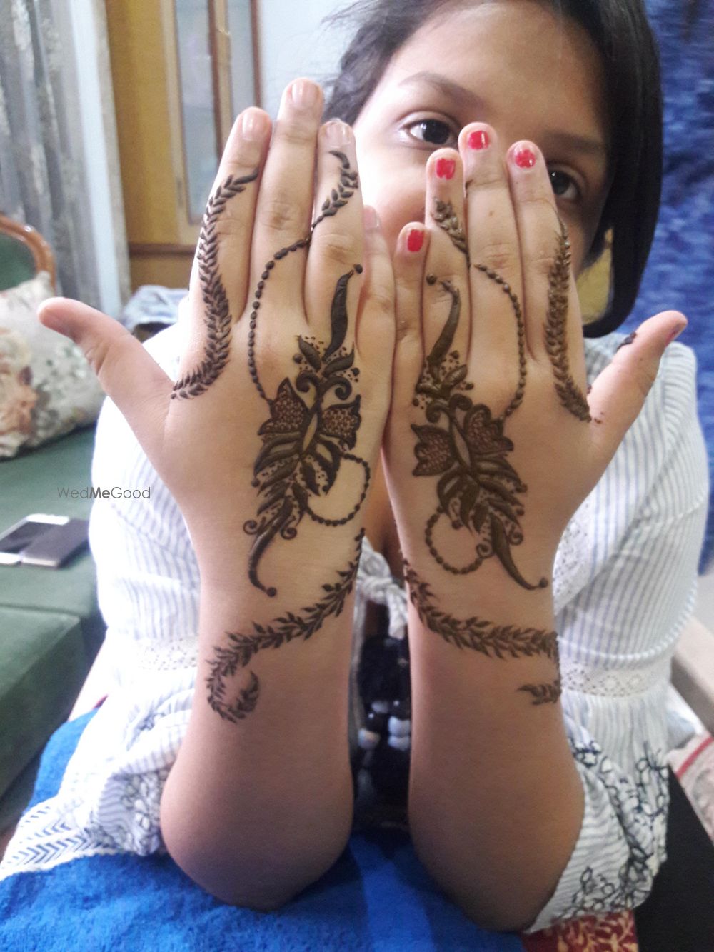 Photo By Khushi Mehendi Creation - Mehendi Artist