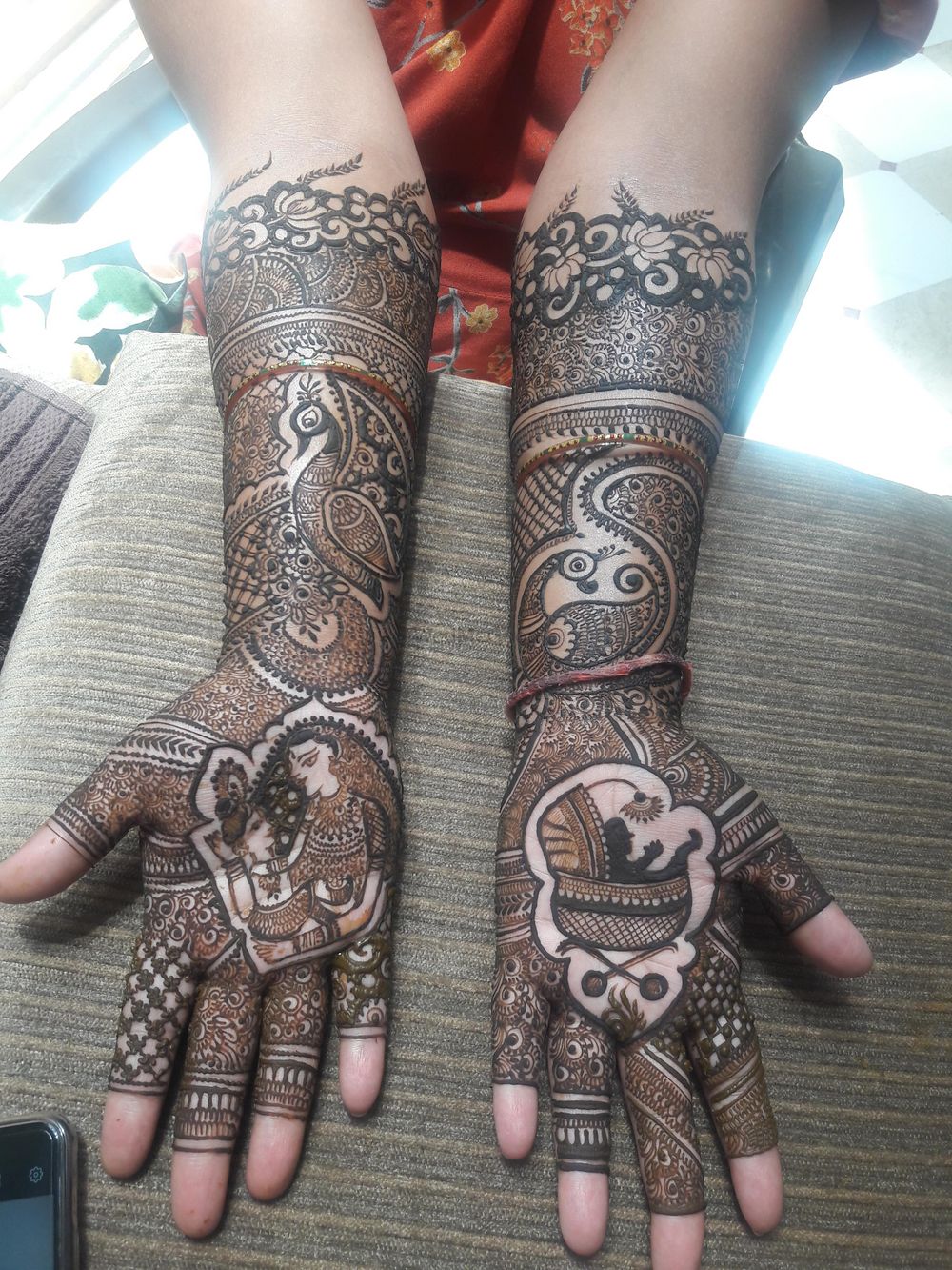 Photo By Khushi Mehendi Creation - Mehendi Artist