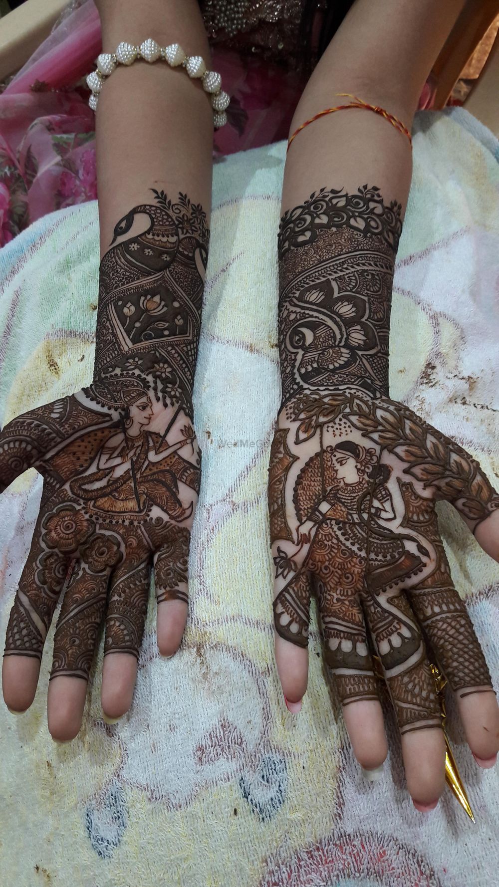 Photo By Khushi Mehendi Creation - Mehendi Artist