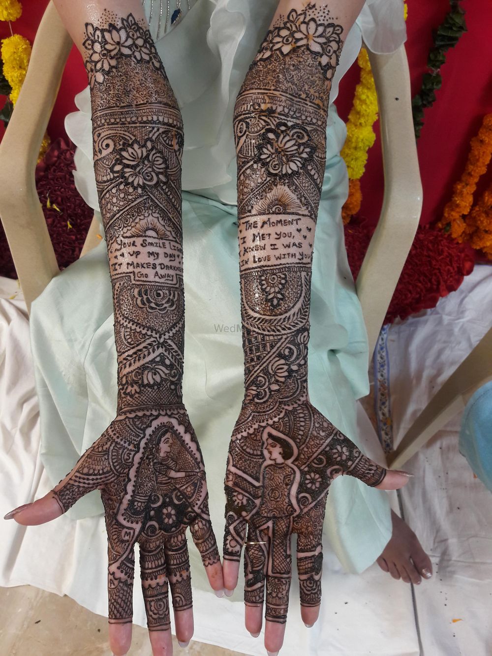 Photo By Khushi Mehendi Creation - Mehendi Artist