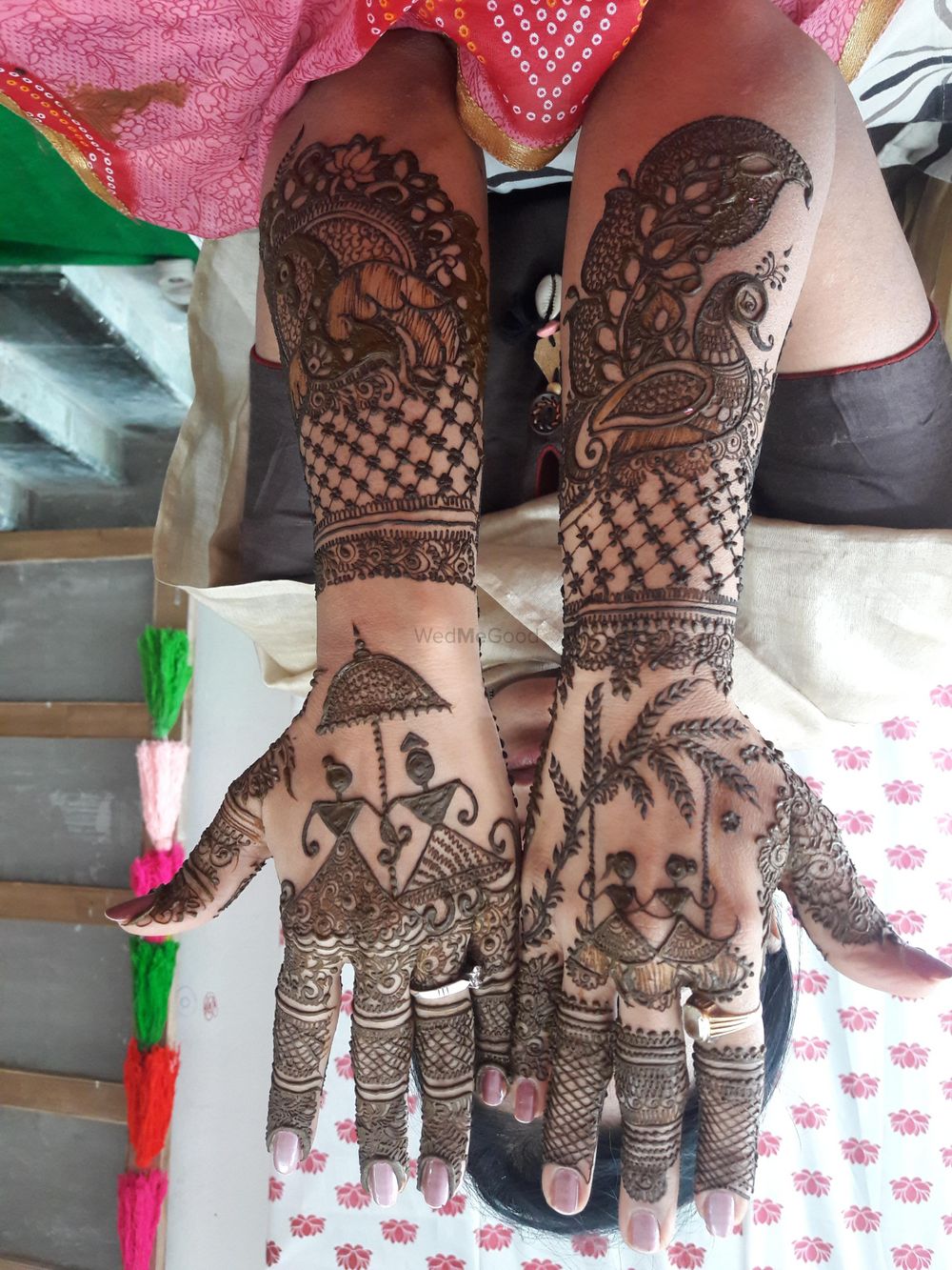 Photo By Khushi Mehendi Creation - Mehendi Artist