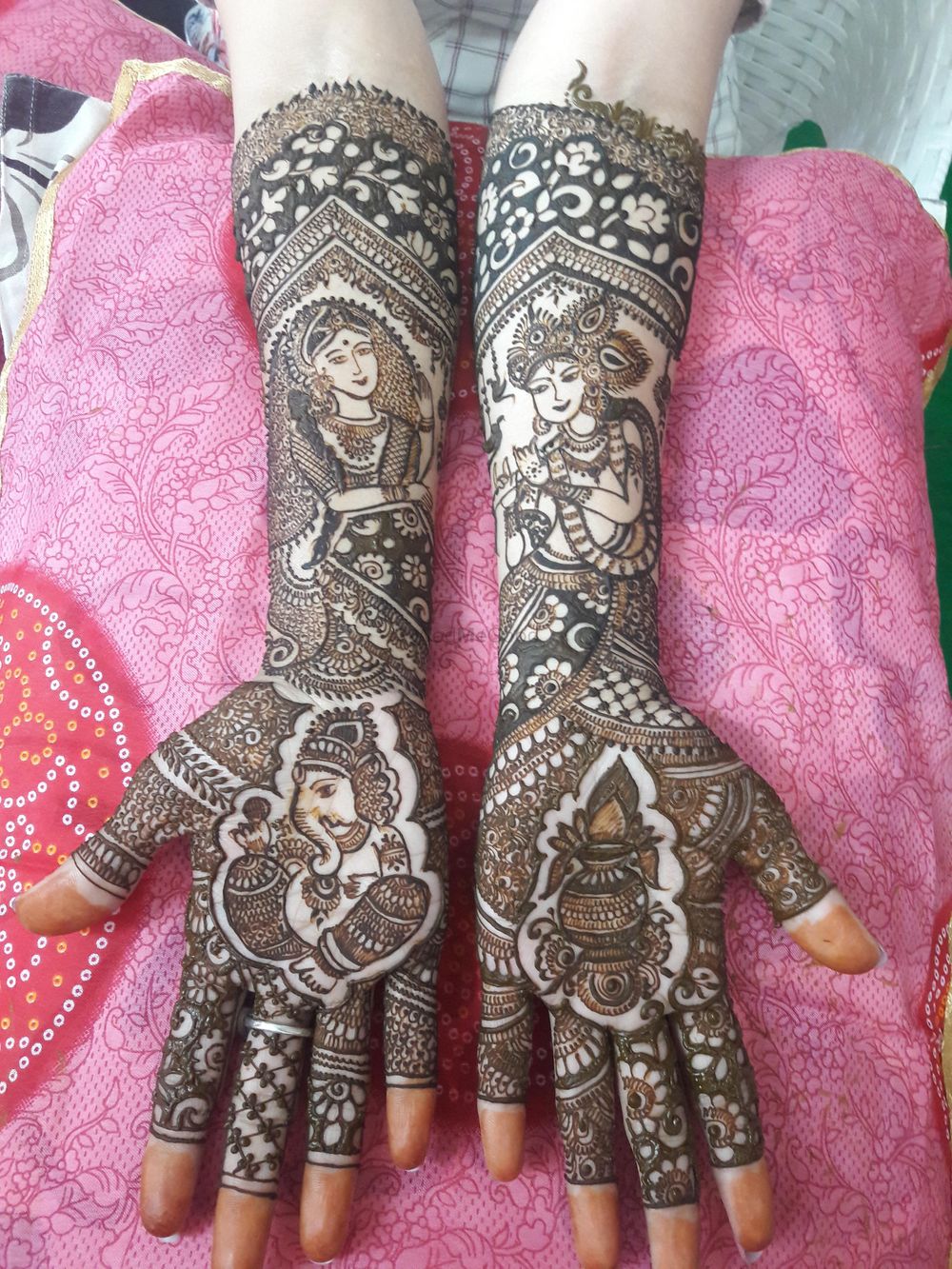 Photo By Khushi Mehendi Creation - Mehendi Artist