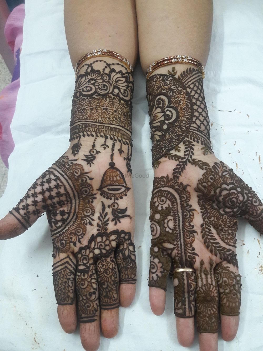 Photo By Khushi Mehendi Creation - Mehendi Artist