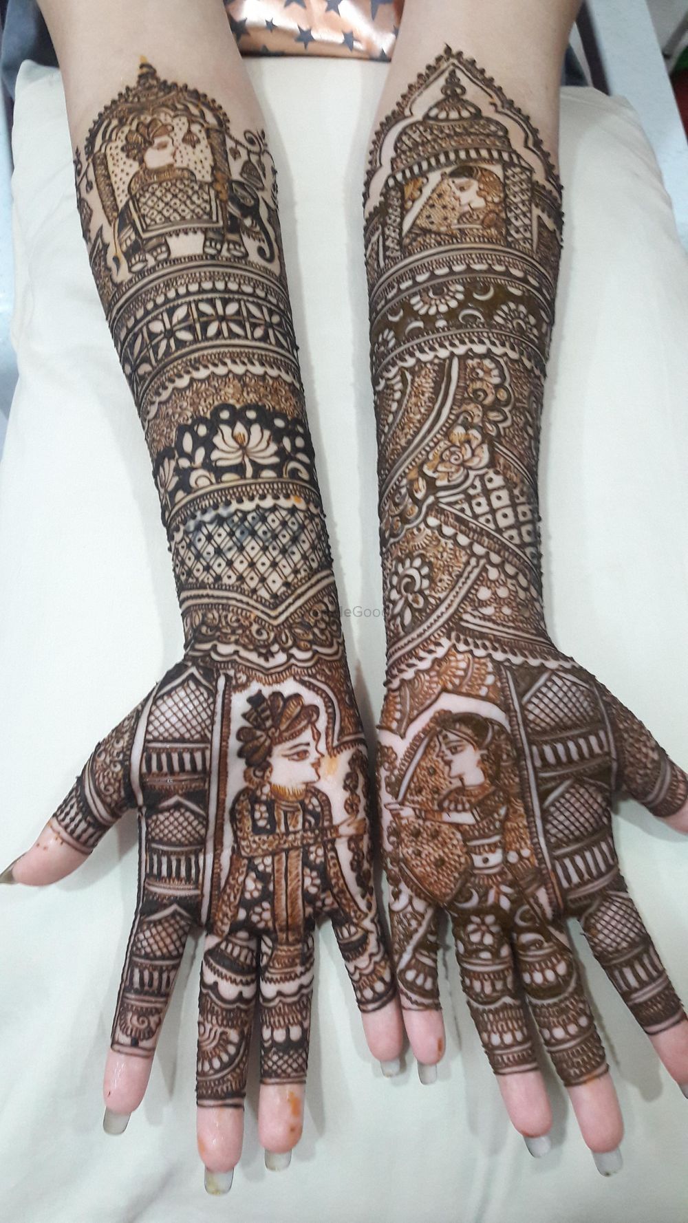 Photo By Khushi Mehendi Creation - Mehendi Artist