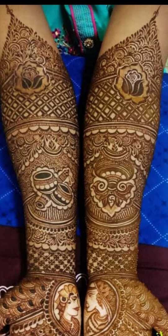 Photo By Shamim Mehndi Artist - Mehendi Artist