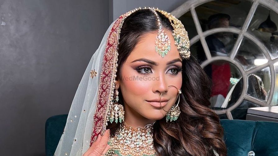 Sujata Chaurasia's Professional Makeup