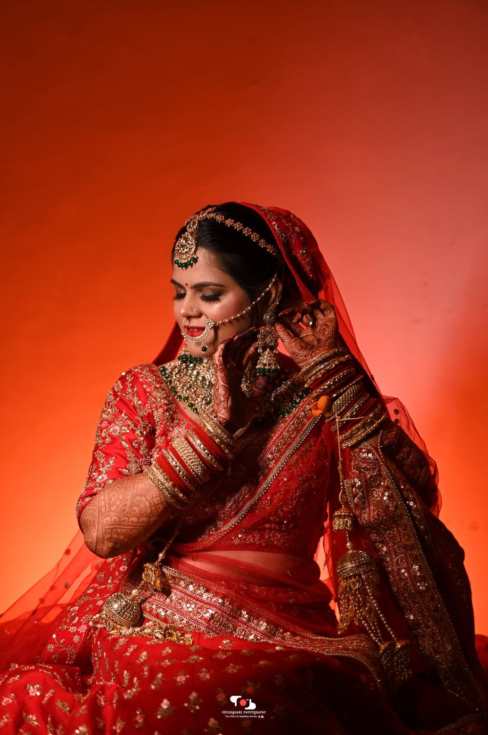 Photo By Sujata Chaurasia's Professional Makeup - Bridal Makeup