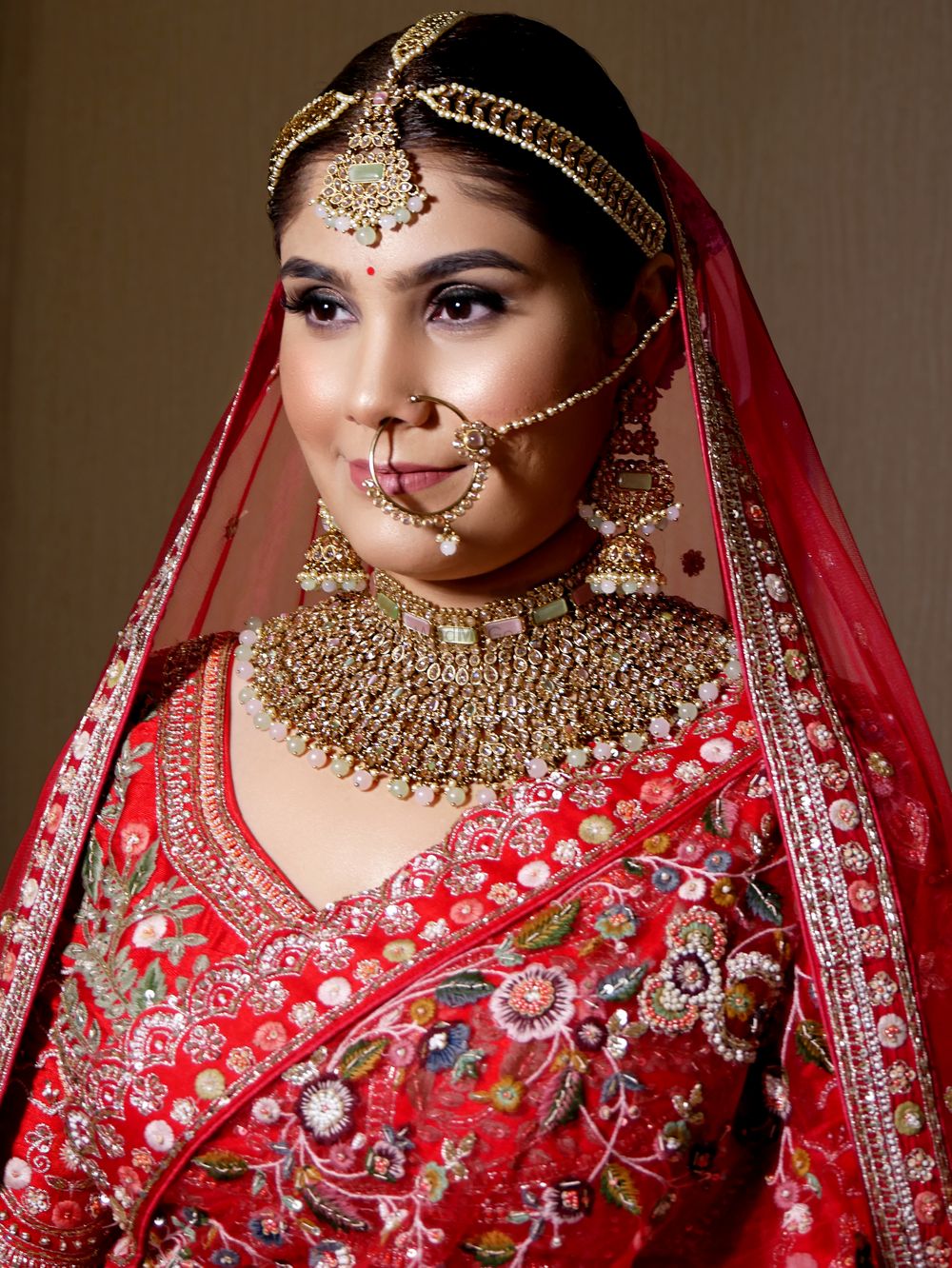 Photo By Sujata Chaurasia's Professional Makeup - Bridal Makeup