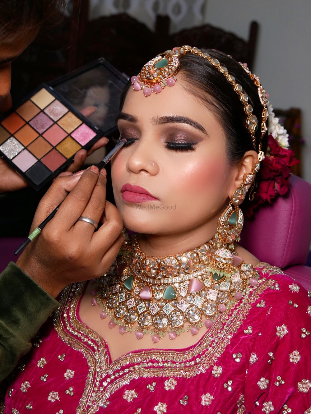 Photo By Sujata Chaurasia's Professional Makeup - Bridal Makeup