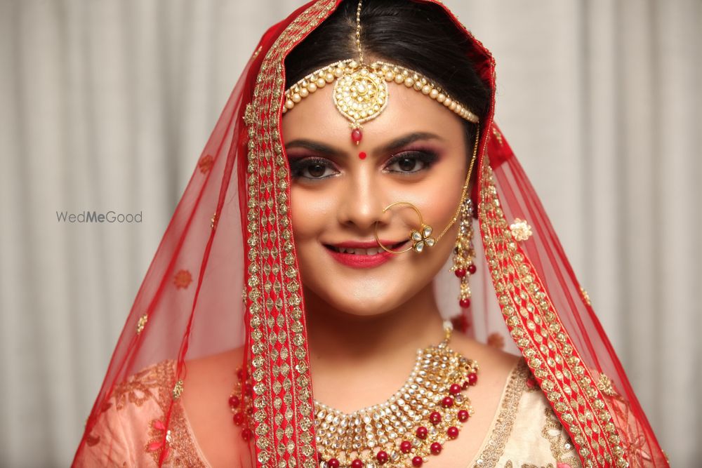 Photo By Hiddenface - Bridal Makeup