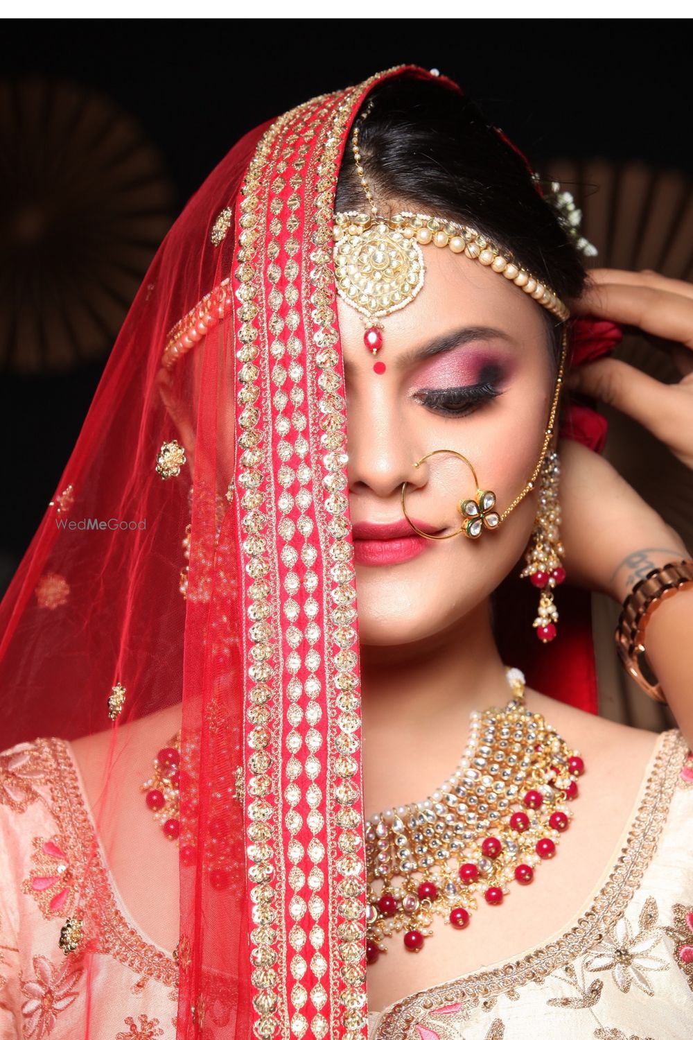 Photo By Hiddenface - Bridal Makeup