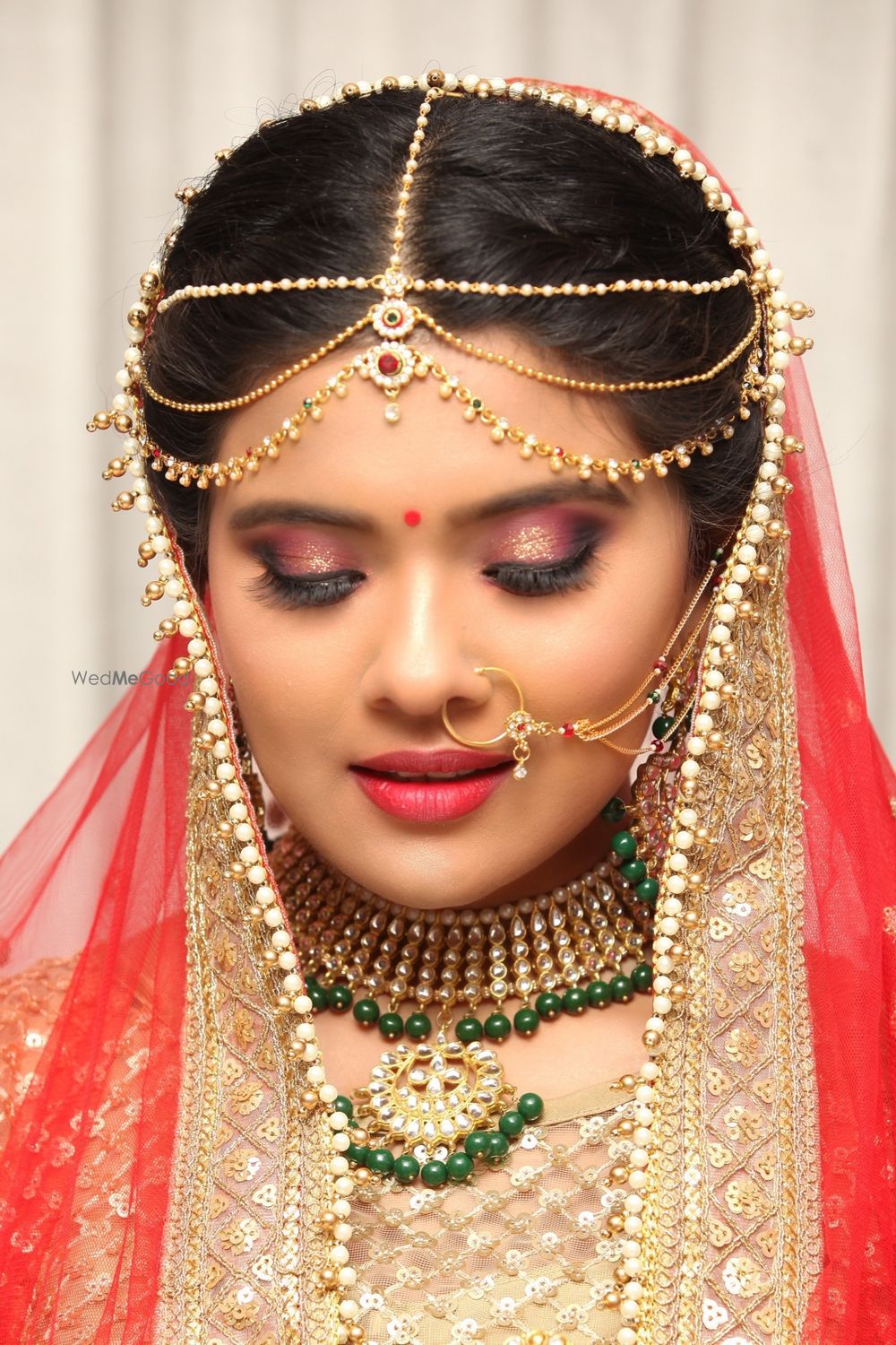 Photo By Hiddenface - Bridal Makeup