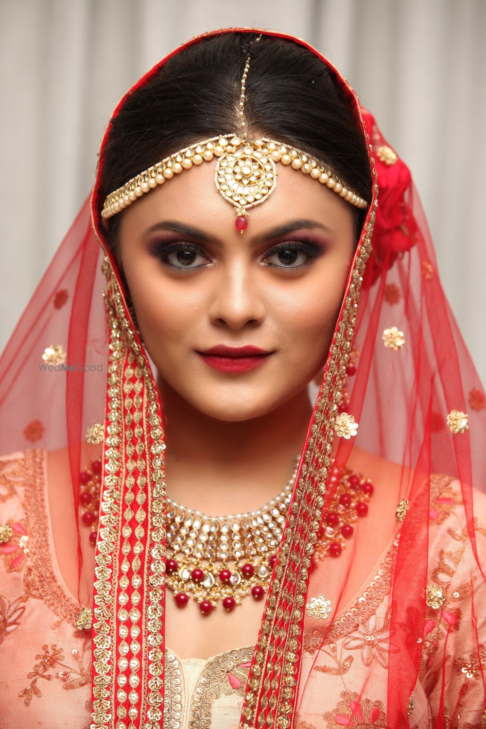 Photo By Hiddenface - Bridal Makeup