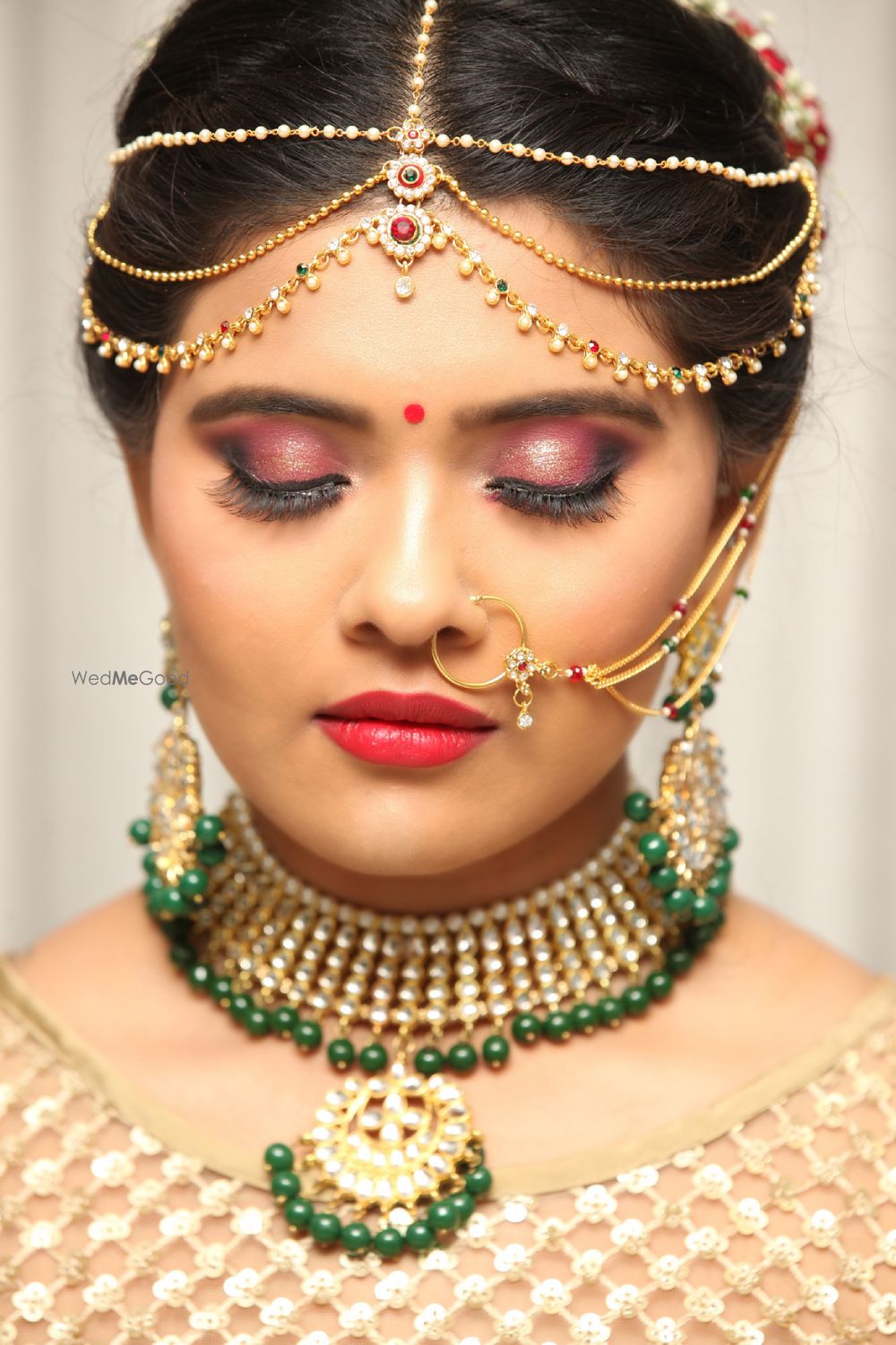 Photo By Hiddenface - Bridal Makeup