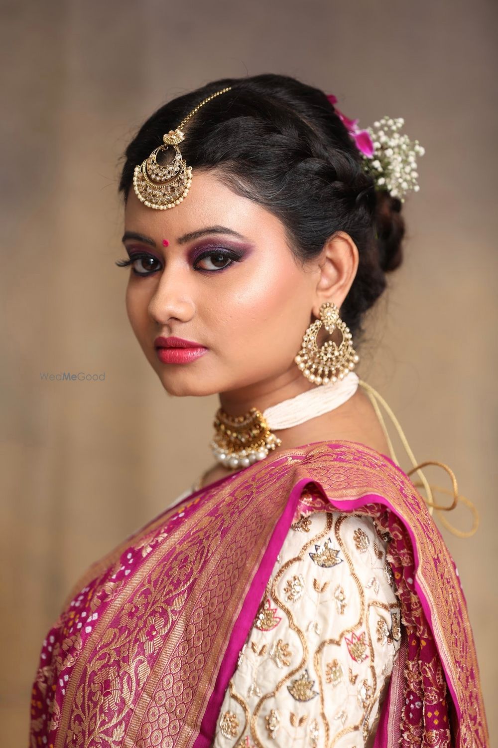 Photo By Hiddenface - Bridal Makeup