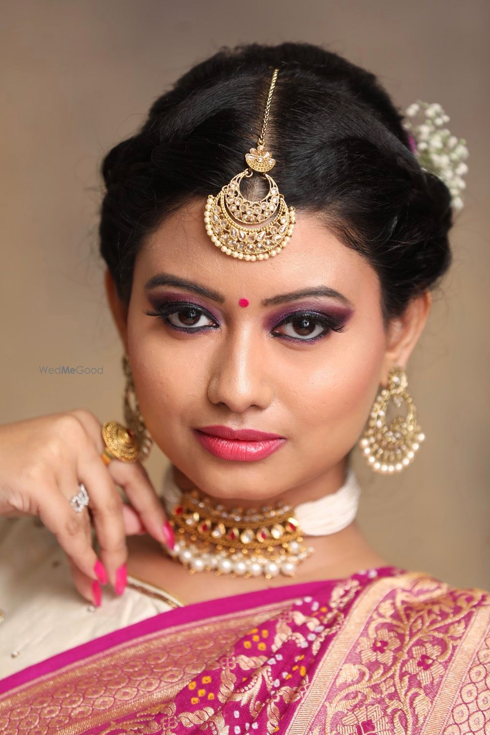 Photo By Hiddenface - Bridal Makeup