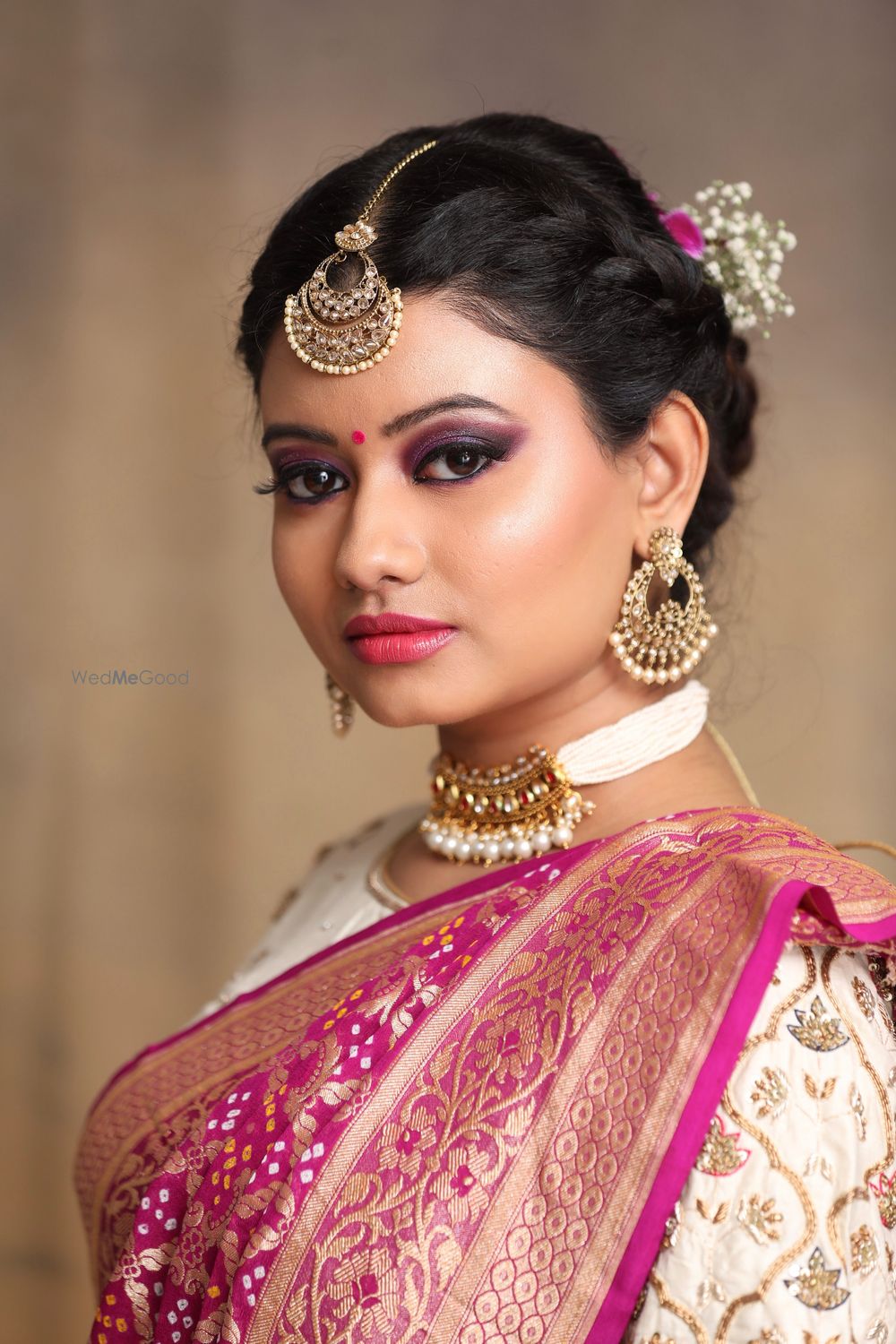 Photo By Hiddenface - Bridal Makeup