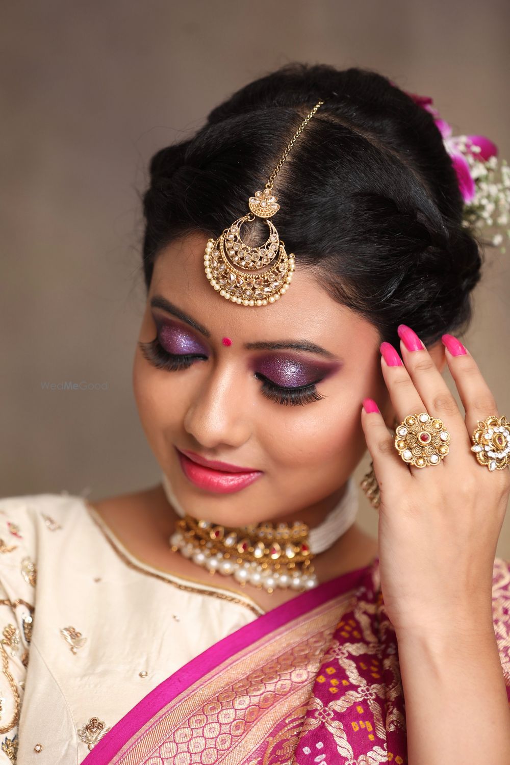 Photo By Hiddenface - Bridal Makeup