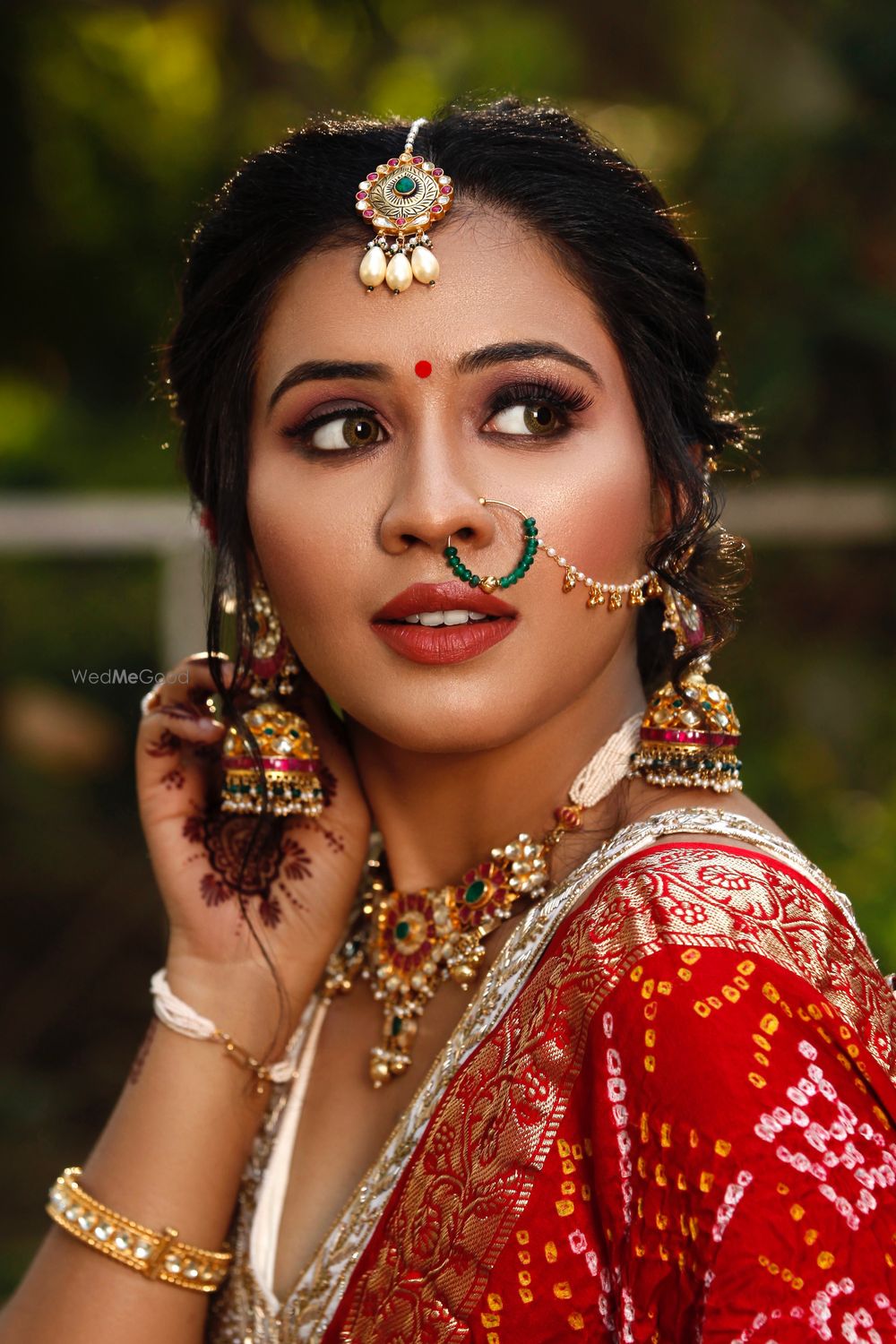 Photo By Hiddenface - Bridal Makeup