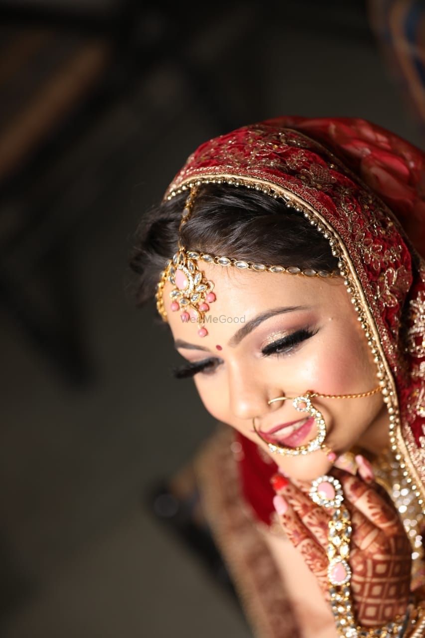 Photo By Savleen Kaur Makeovers - Bridal Makeup