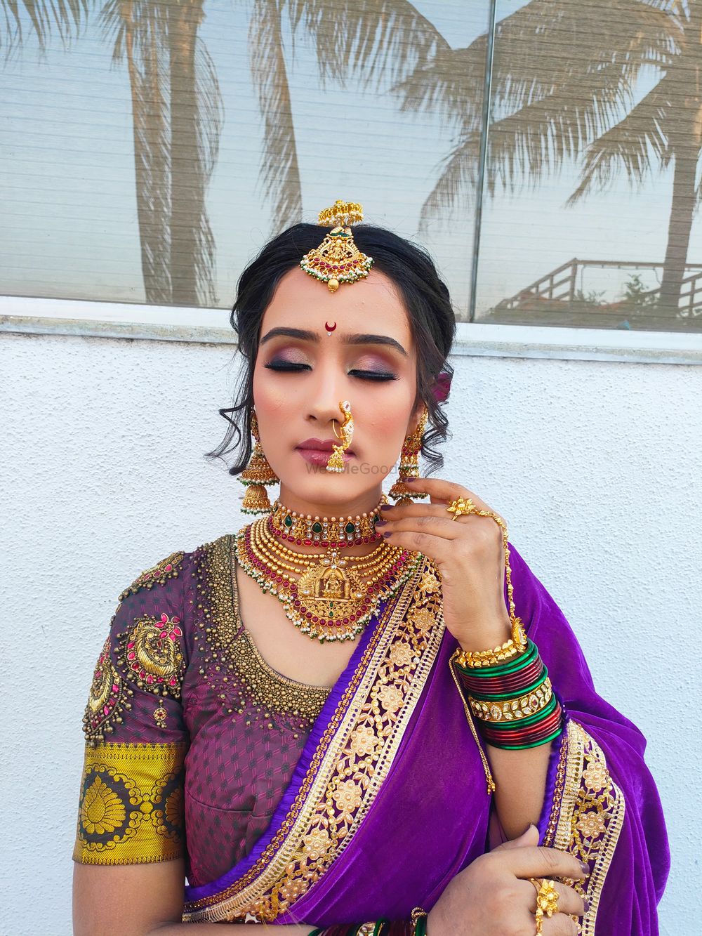 Photo By Chetna Thakkar's Bridal Studio - Bridal Makeup