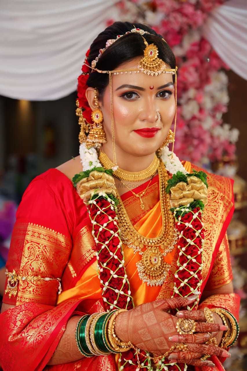 Photo By Chetna Thakkar's Bridal Studio - Bridal Makeup