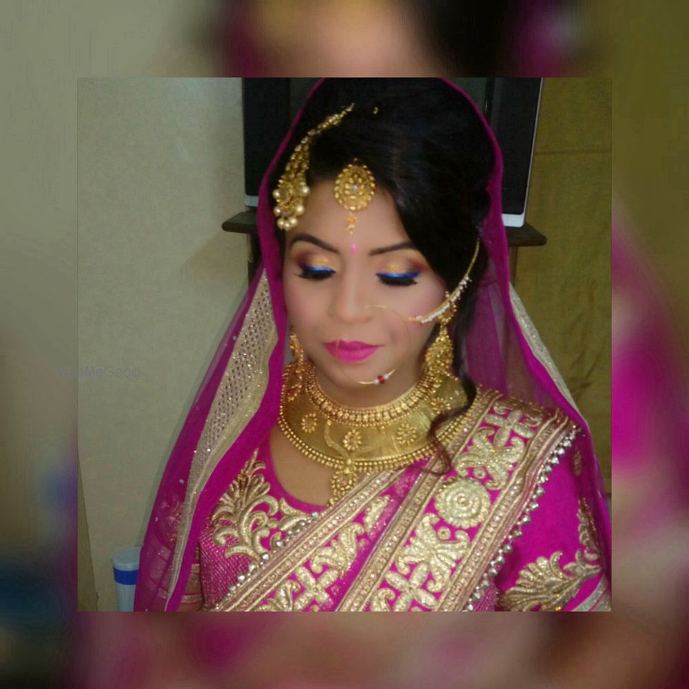 Photo By Bhupesh Baloni Makeover - Bridal Makeup