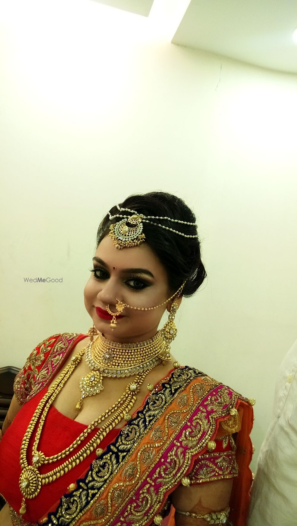 Photo By Bhupesh Baloni Makeover - Bridal Makeup