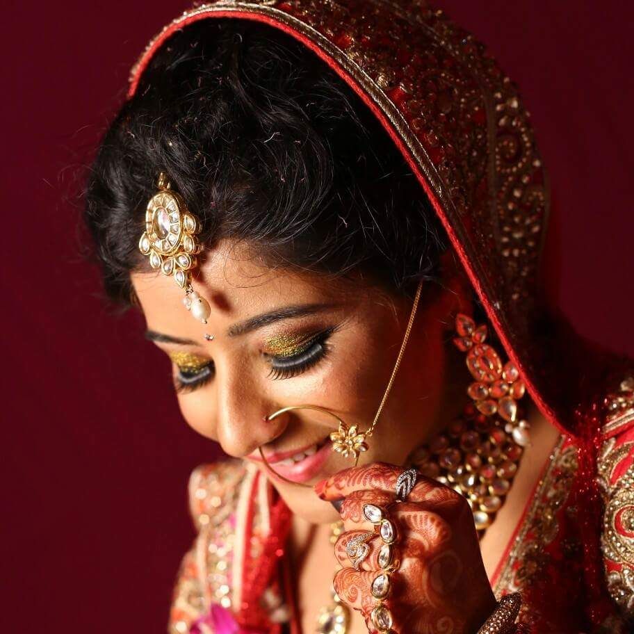 Photo By Bhupesh Baloni Makeover - Bridal Makeup