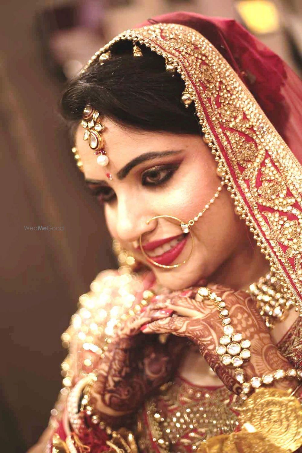 Photo By Bhupesh Baloni Makeover - Bridal Makeup