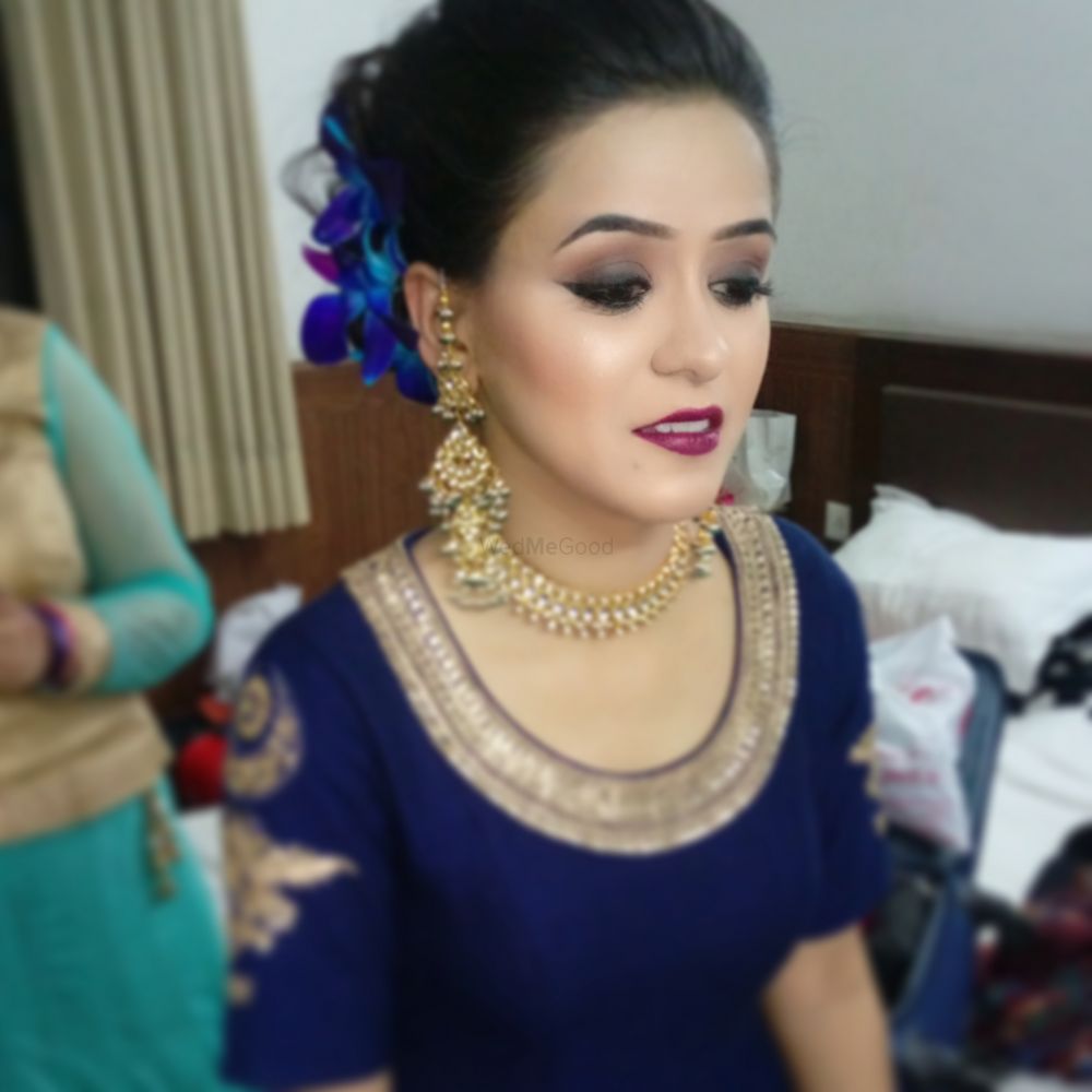 Photo By Bhupesh Baloni Makeover - Bridal Makeup