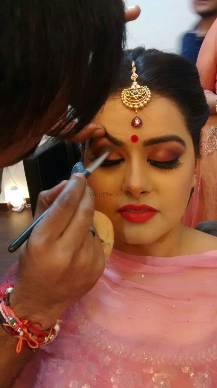 Photo By Bhupesh Baloni Makeover - Bridal Makeup
