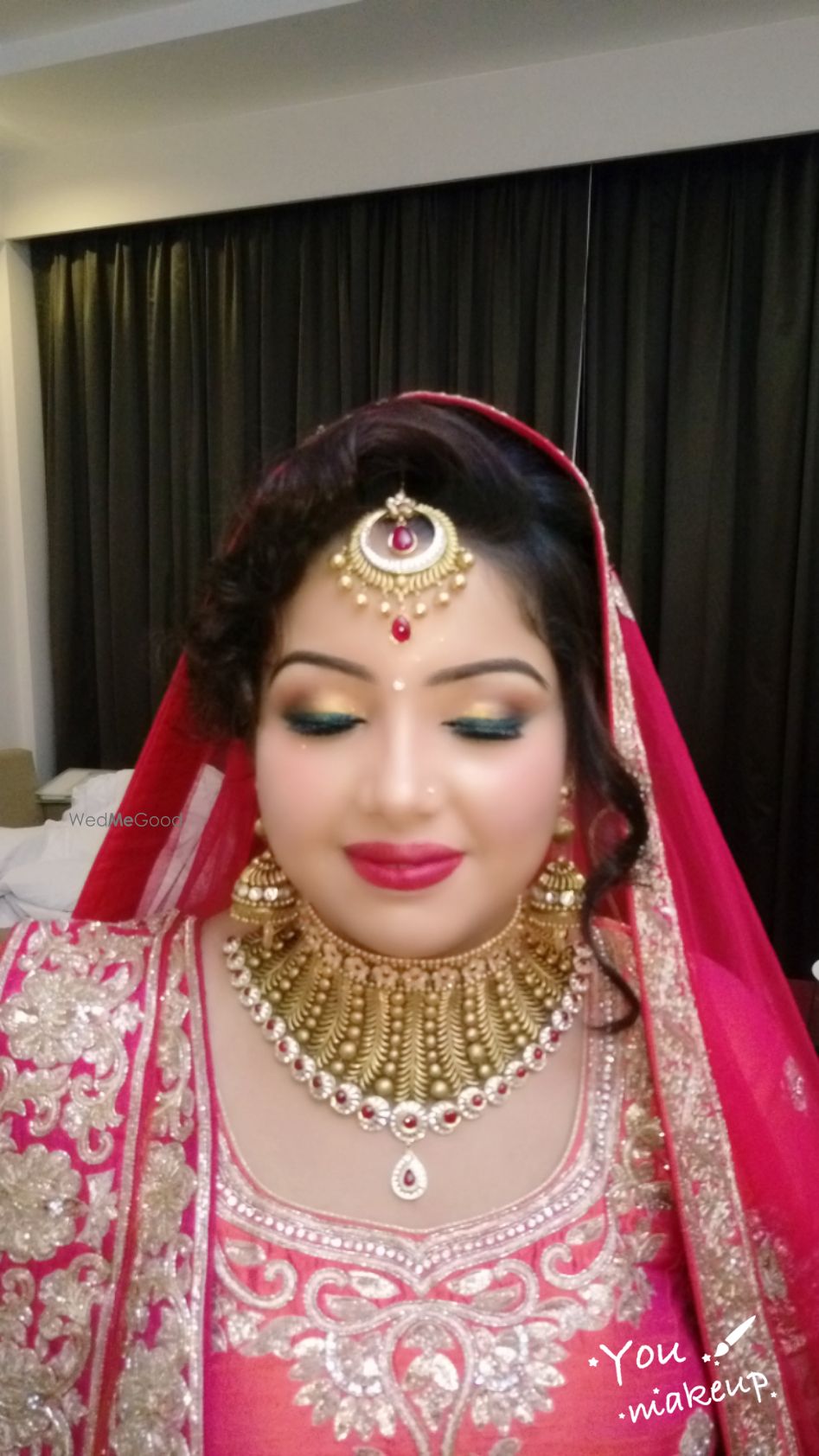 Photo By Bhupesh Baloni Makeover - Bridal Makeup