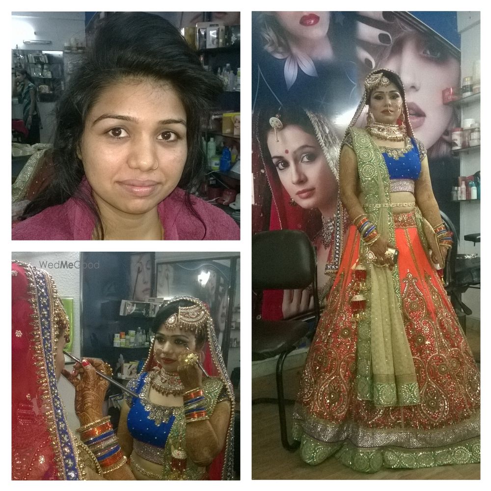 Photo By Bhupesh Baloni Makeover - Bridal Makeup