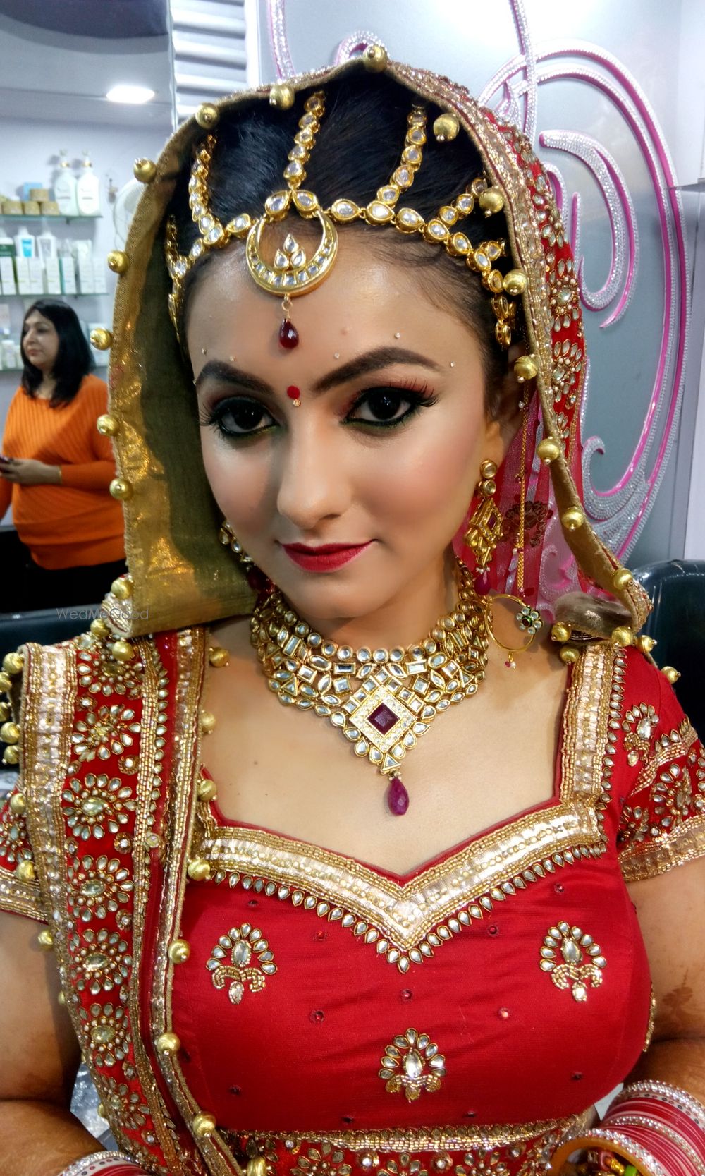 Photo By Bhupesh Baloni Makeover - Bridal Makeup