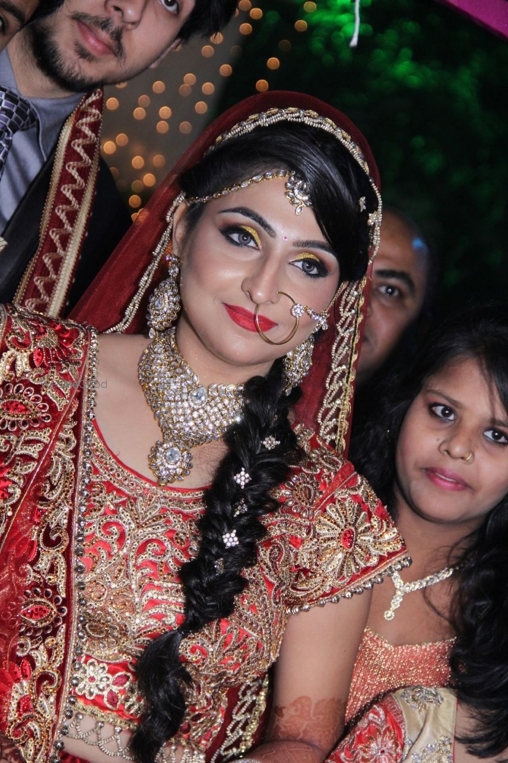 Photo By Bhupesh Baloni Makeover - Bridal Makeup