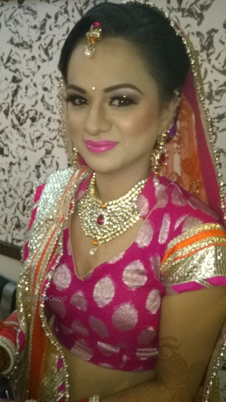 Photo By Bhupesh Baloni Makeover - Bridal Makeup