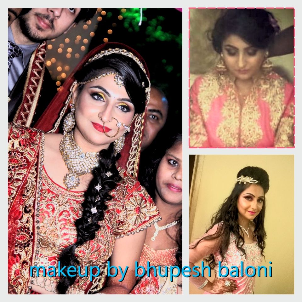 Photo By Bhupesh Baloni Makeover - Bridal Makeup