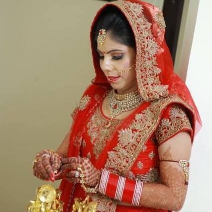 Photo By Bhupesh Baloni Makeover - Bridal Makeup