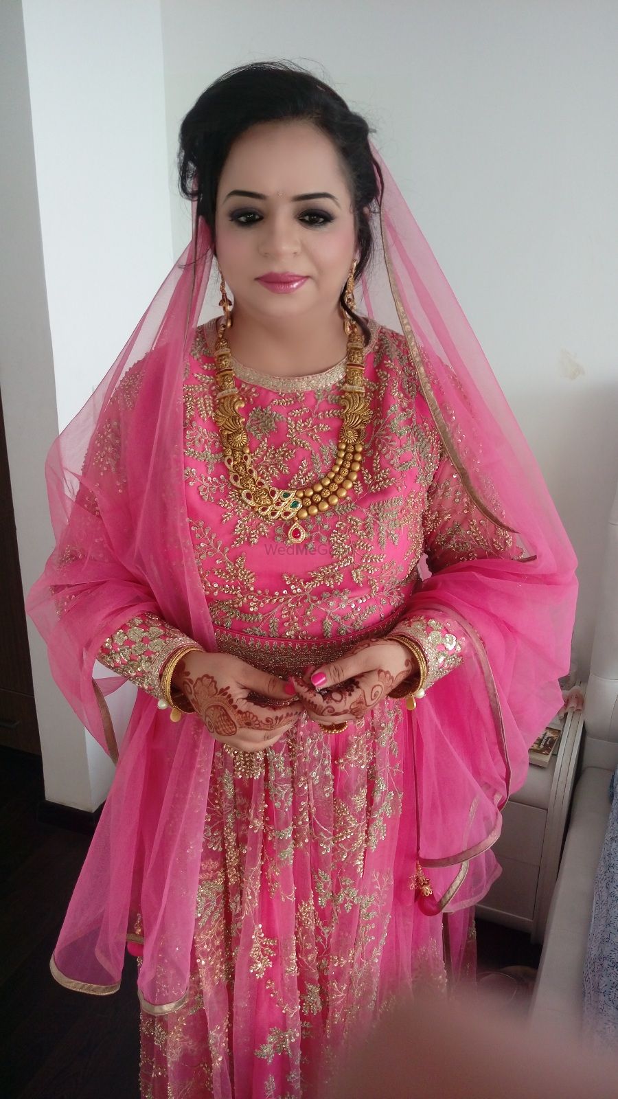 Photo By Bhupesh Baloni Makeover - Bridal Makeup