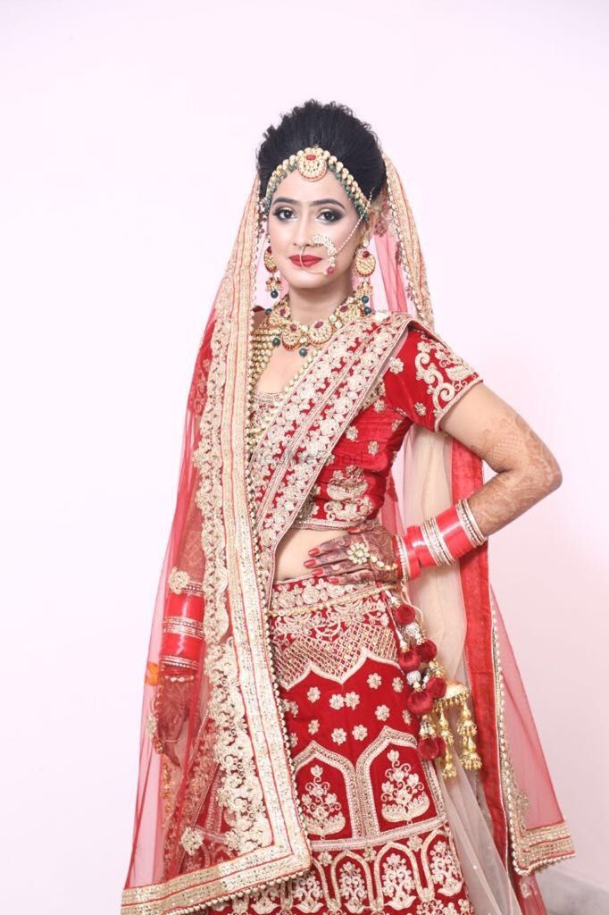 Photo By Bhupesh Baloni Makeover - Bridal Makeup