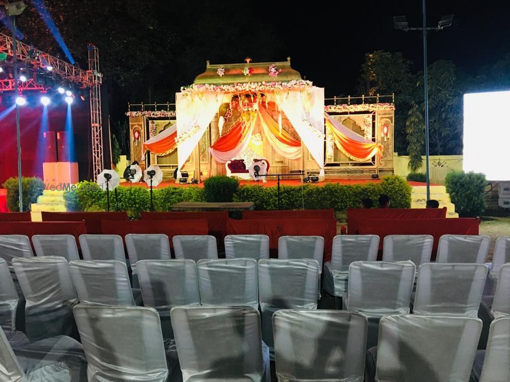 Kalyan Kunj Marriage Garden