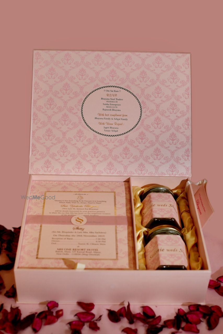 Photo By Indera Printers - Invitations