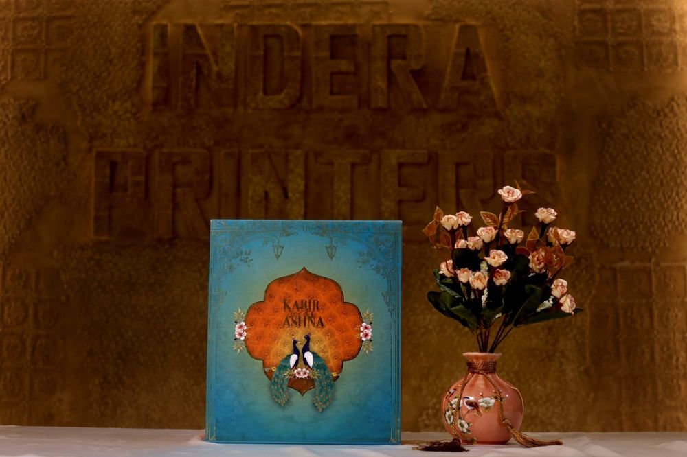 Photo By Indera Printers - Invitations