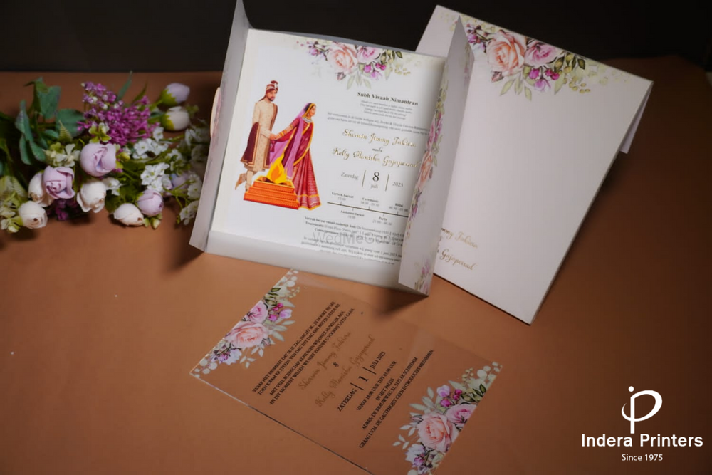 Photo By Indera Printers - Invitations