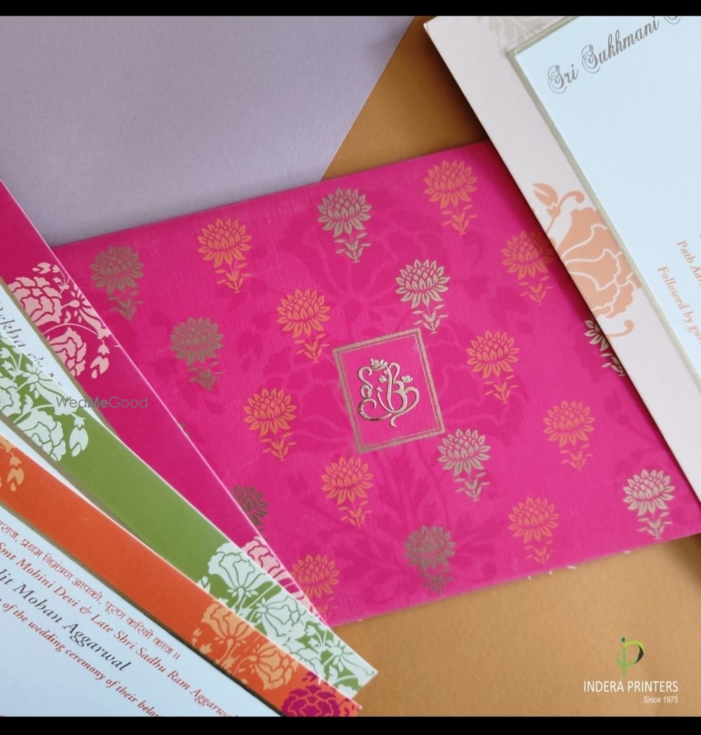 Photo By Indera Printers - Invitations