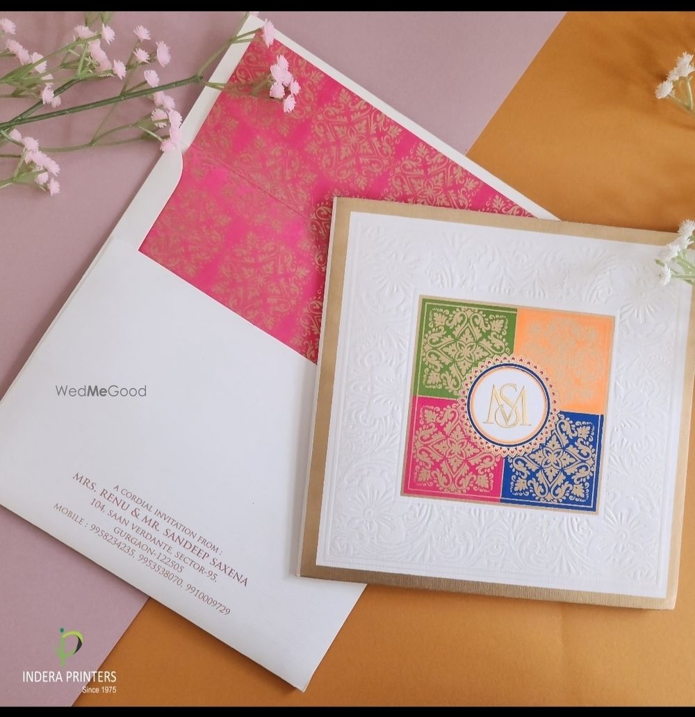 Photo By Indera Printers - Invitations