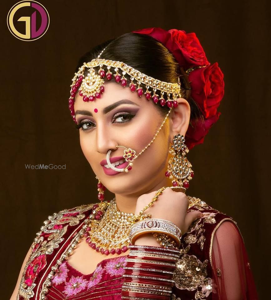 Photo By Glam Diva Makeovers by Divyaa Seth - Bridal Makeup